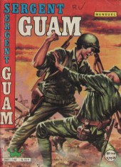 Sergent Guam -146- Le rond de cuir