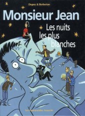 Monsieur Jean -2a- Les nuits les plus blanches