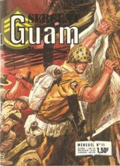 Sergent Guam -11- Deux dollars piece