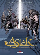 Aslak -5- La Demeure des occis