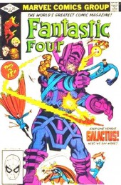 Fantastic Four Vol.1 (1961) -243- Shall Earth Endure?