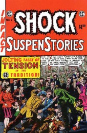 E.C. Classic Reprint (1973) -12- Shock Suspenstories n° 2