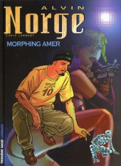 Alvin Norge -2a2003- Morphing Amer