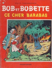 Bob et Bobette (3e Série Rouge) -156b1980- Ce cher Barabas