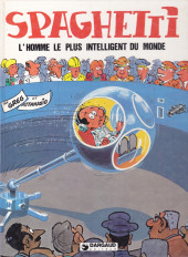 Spaghetti -201- L'homme le plus intelligent du monde