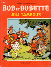 Bob et Bobette (3e Série Rouge) -183- Joli tambour