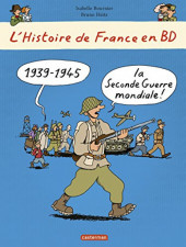 L'histoire de France en BD (Joly/Heitz) -9- La Seconde Guerre mondiale
