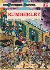 Les tuniques Bleues -15- Rumberley