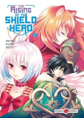 The rising of the Shield Hero -6- Tome 6