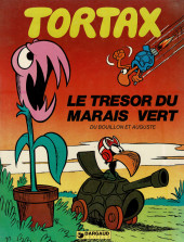 Tortax - Le trésor du marais vert