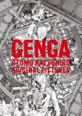 (AUT) Otomo (en japonais) - Genga - Otomo Katsuhiro Original Pictures