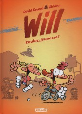 Will (Zidrou/Evrard) -1- Roulez, jeunesse !