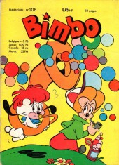Bimbo (2e série) -108- Numéro 108