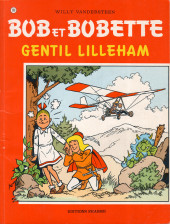 Bob et Bobette (3e Série Rouge) -198- Gentil Lilleham
