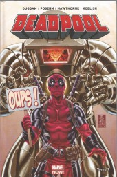 Deadpool (Marvel Now!) -7- L'Axe du Mal