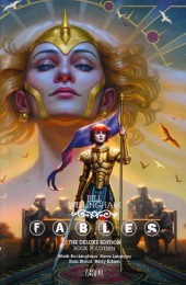 Fables (2002) -INTHC14- The Deluxe Edition Book Fourteen