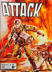 Attack (2e série - Impéria) -56- Le fil de la vie