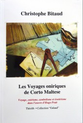 (AUT) Pratt, Hugo - Les Voyages oniriques de Corto Maltese