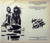(AUT) Pratt, Hugo -TL- Hugo Pratt : le cartooniste de l'année 1984