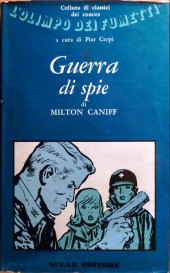 Steve Canyon (en italien) - Guerra di spie