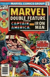 Marvel double feature (1973) -18- If this be mModok!