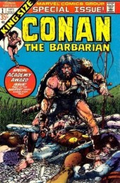 Conan the Barbarian Vol 1 (1970) -AN01- Lair of the beast-men! - the tower of the elephant!