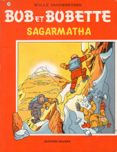 Bob et Bobette (3e Série Rouge) -220- Sagarmatha