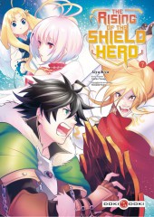 The rising of the Shield Hero -7- Tome 7