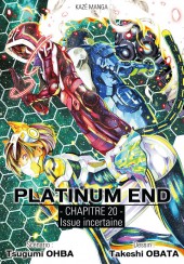 Platinum End -Num20- Issue incertaine