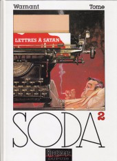 Soda -2a2002- Lettres à Satan