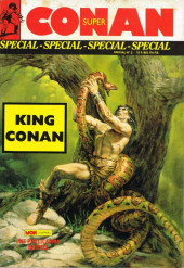 Conan (Super Spécial) (Mon journal) -2- Les catacombes de Tarantia