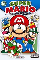 Super Mario - Manga Adventures -12- Tome 12