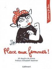 Cartooning for Peace -20174- Place aux femmes