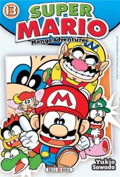 Super Mario - Manga Adventures -13- Tome 13