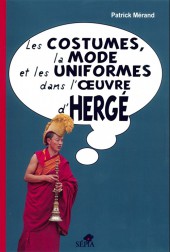 (AUT) Hergé -64- Les costumes, la mode et les uniformes dans l'œuvre d'Hergé