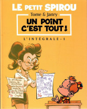 Le petit Spirou -INT1- Un point c'est tout !