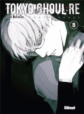 Tokyo Ghoul:RE -8- Tome 8
