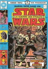Star Wars (Éditions Héritage) -7- Tome 7