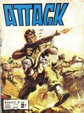 Attack (2e série - Impéria) -59- Vallée de la mort
