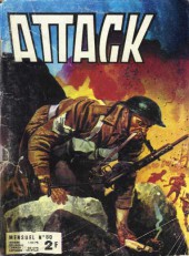Attack (2e série - Impéria) -60- Celui qui doit rester