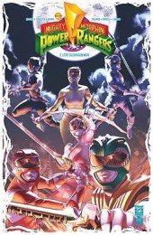 Power Rangers (Mighty Morphin Power Rangers) -2- L'Ère du dragon noir