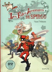 Spirou et Fantasio -HS05- Les Folles Aventures de Spirou
