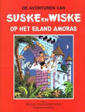 Suske en Wiske -1a2013- Op het eiland Amoras