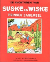 Suske en Wiske -5a2005- Prinses Zagemeel