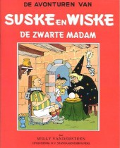 Suske en Wiske -6a2005- De zwarte madam