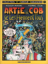 Artie & Cob - Artie & Cob se les prennent tous