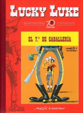 Lucky Luke (Edición Coleccionista 70 Aniversario) -27- El 7º de caballería