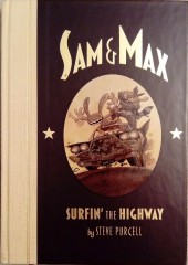 Sam & Max Surfin' The Highway (2008) -a- Surfin' the Highway