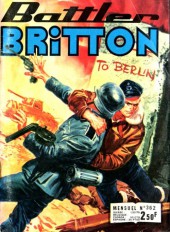 Battler Britton (Impéria) -362- Repos interdit