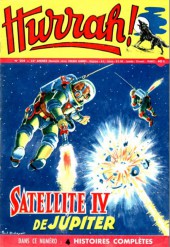 Hurrah! (Après-guerre - 2e série) -204- Satellite iv de jupiter